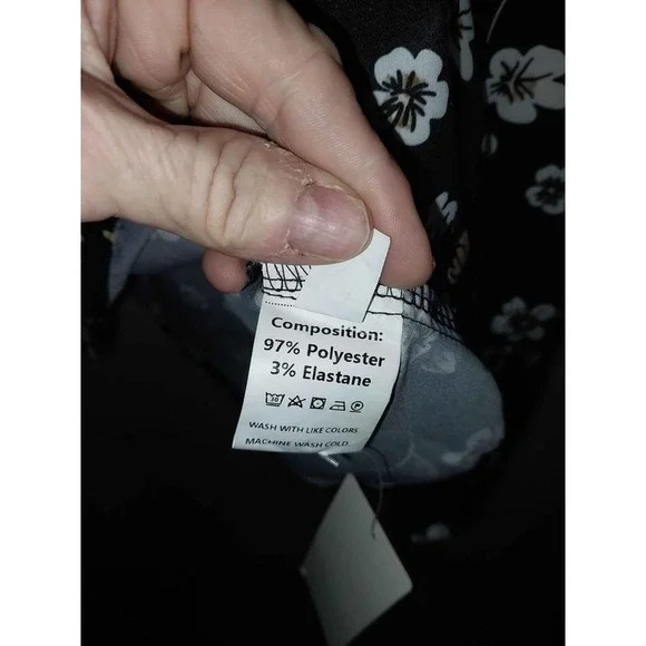 NWT Strapless Halter dress by New Fashion Size Medium - Picture 4 of 4